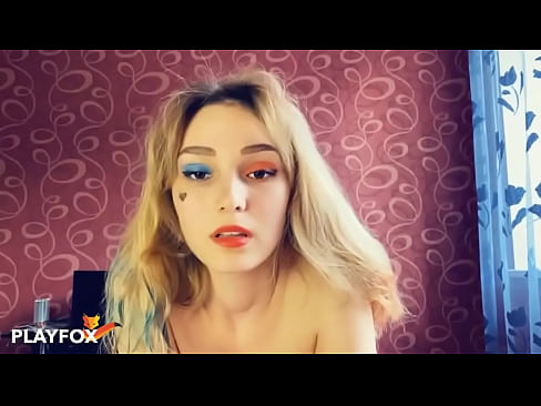 ❤️ Gilashin gaskiya na sihiri ya ba ni jima'i da Harley Quinn ️ Ingantacciyar iskanci ️❤