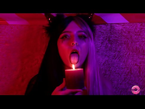 ❤️ Ƙaunar Ƙauna daga Sexy Succubus tare da Cika Baki ️ Ingantacciyar iskanci ️❤